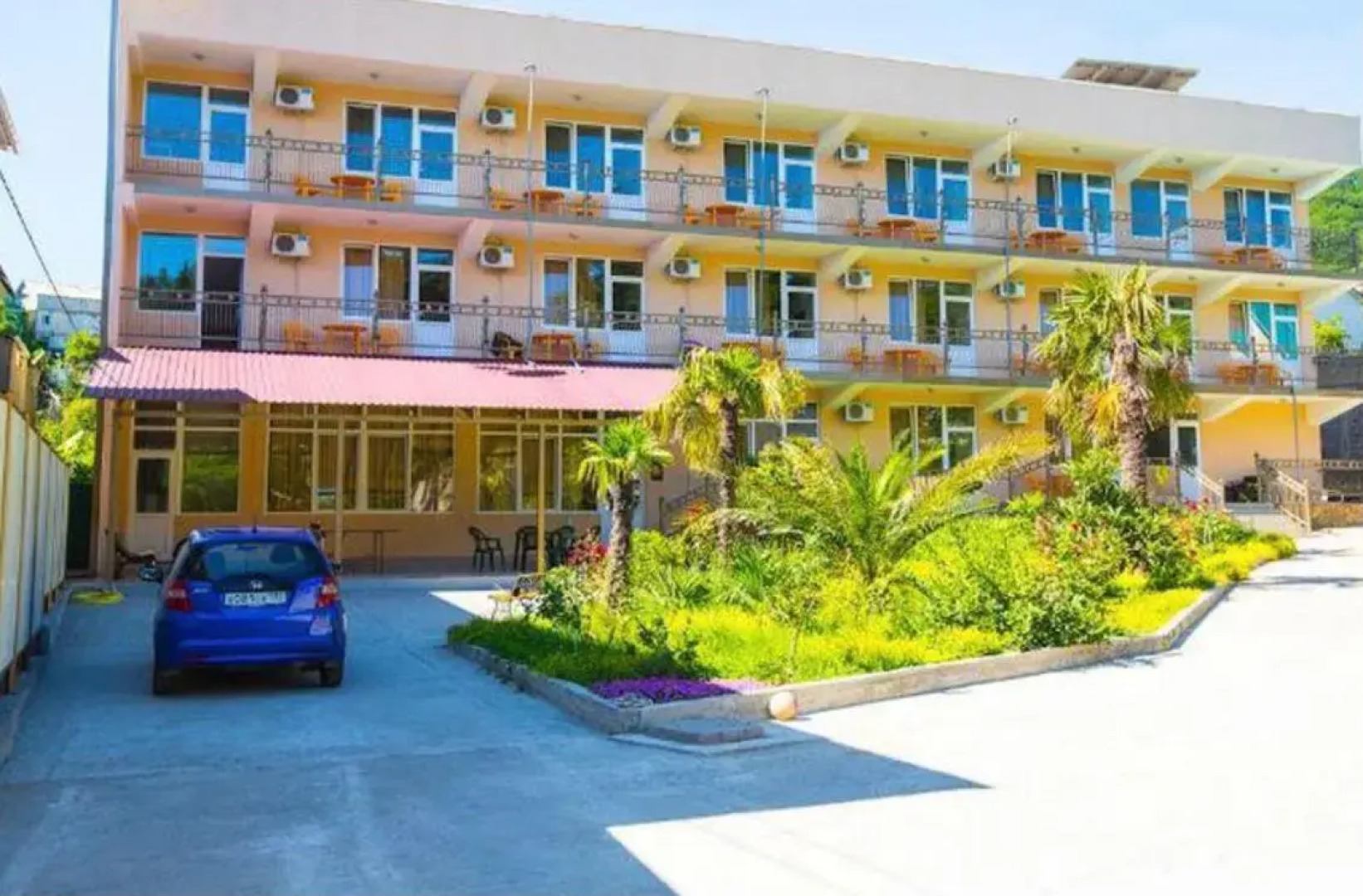 Гостевой дом Отдых в Лоо