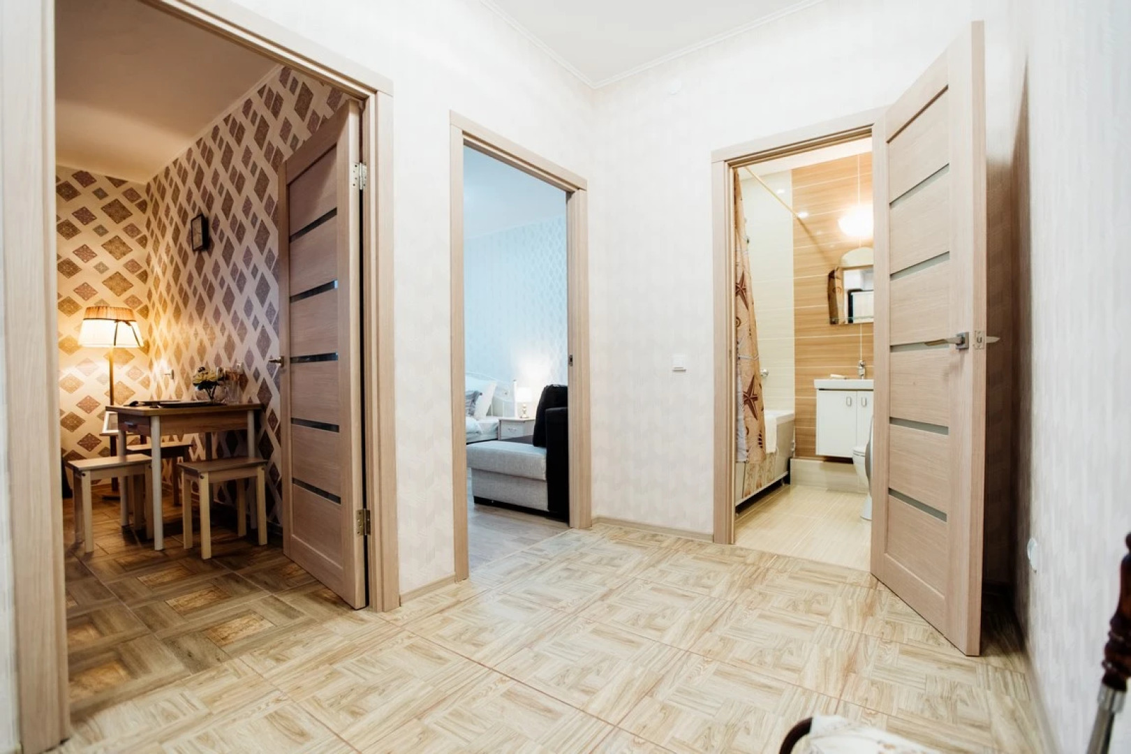 Апартаменты Пролетарская 96