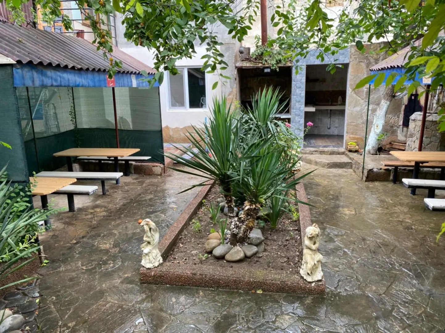 Ласточкино гнездо