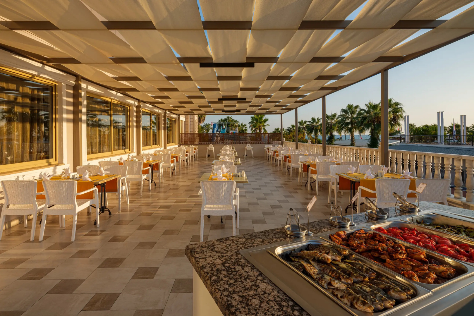 Aydinbey Famous Resort - Ultra All Inclusive