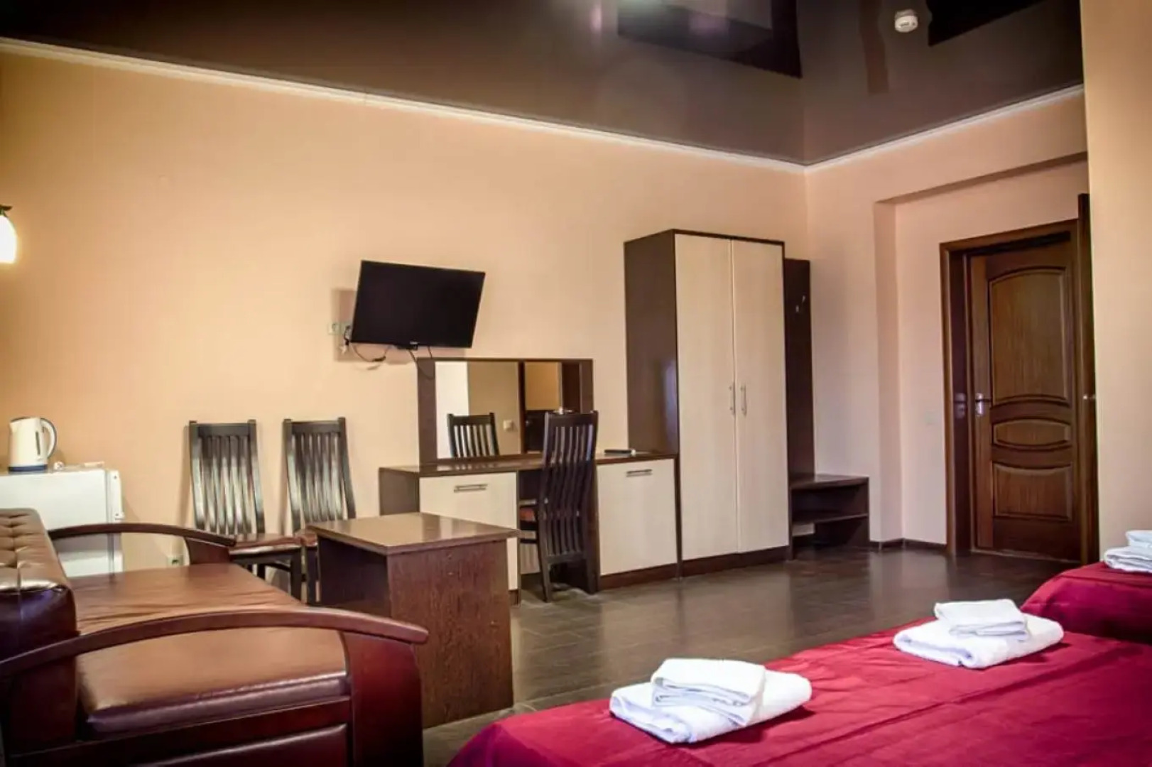 Гостевой дом Мир