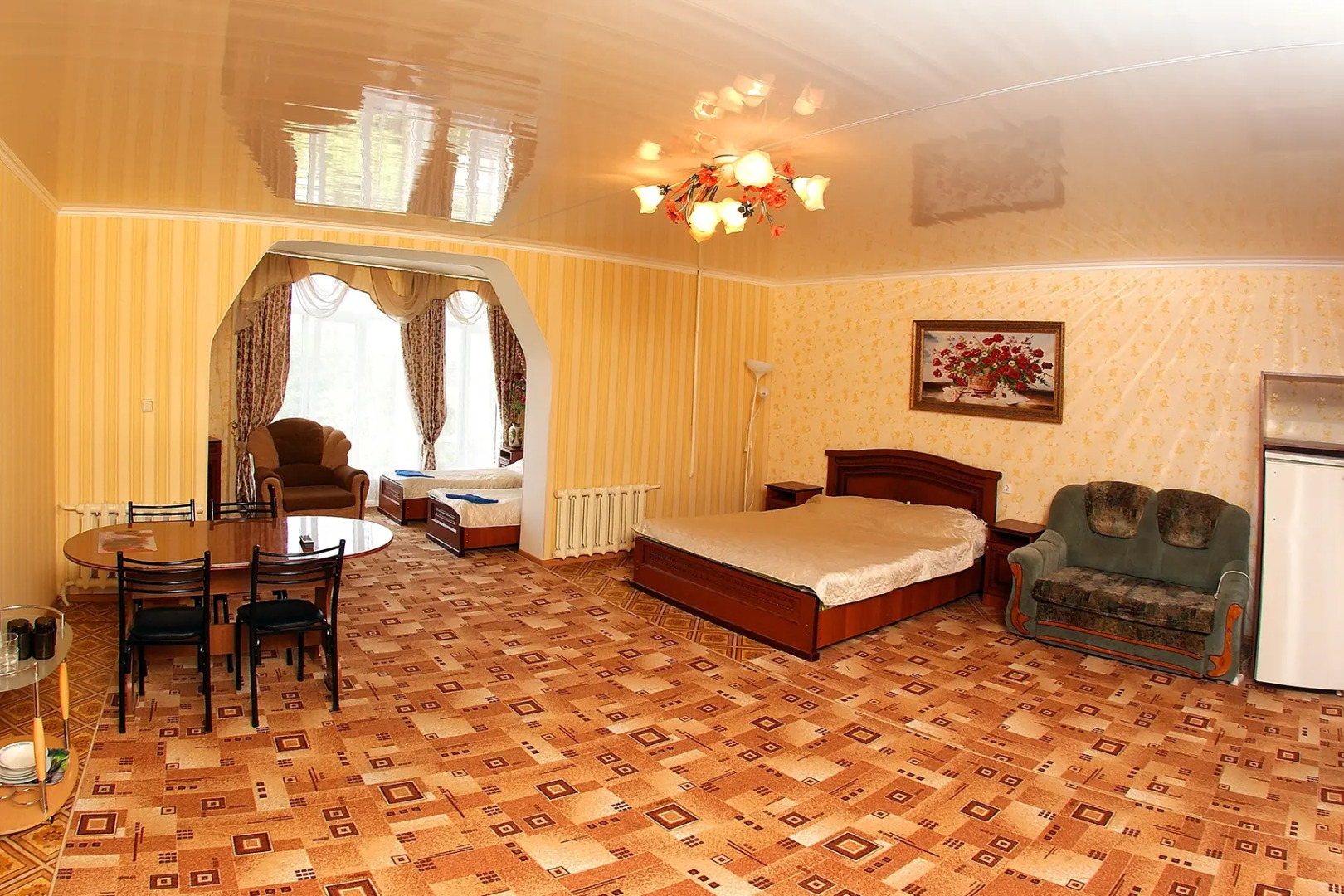 Мини-Отель Ольга