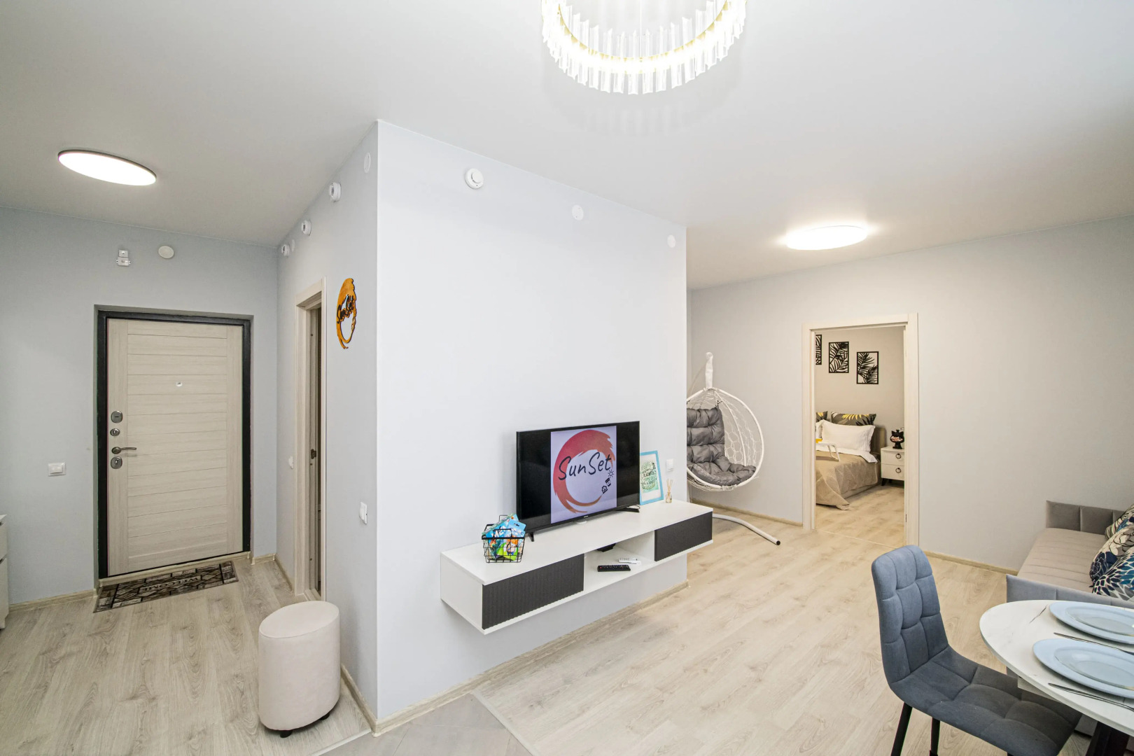 Апартаменты SunSet