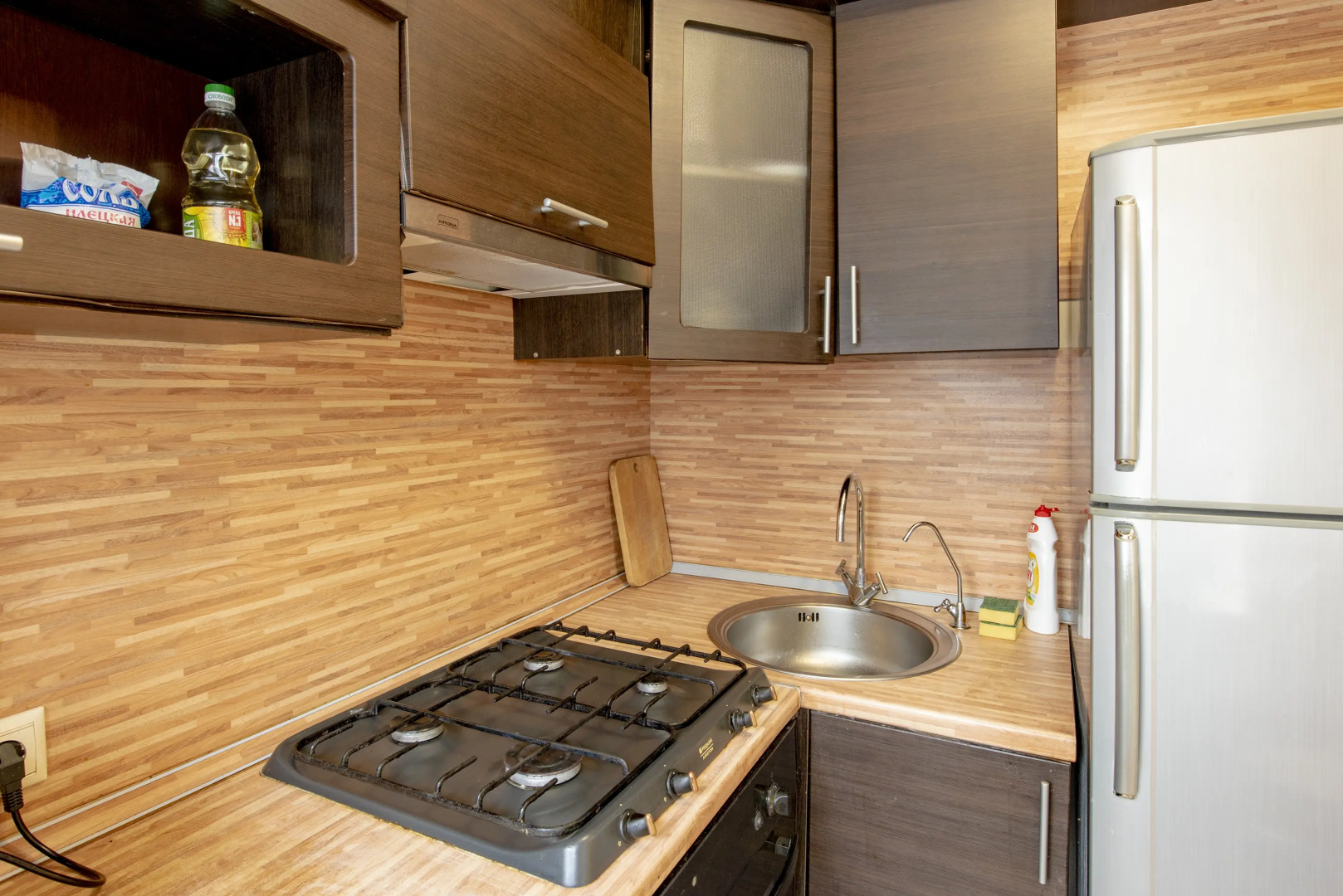 Апартаменты Tretyakow Apart 43/2