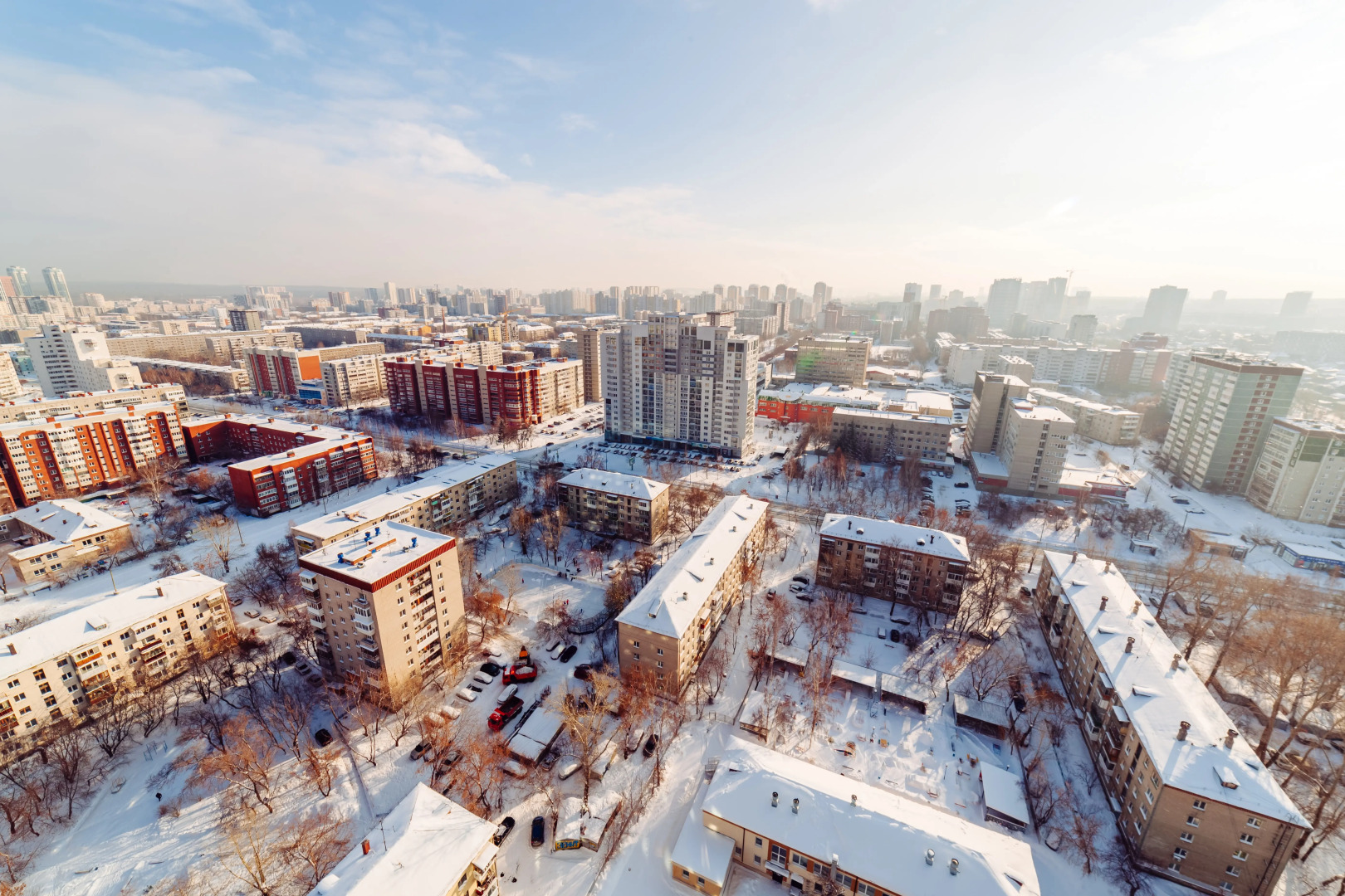 Жилое помещение UyutnoEKB ЖК mART