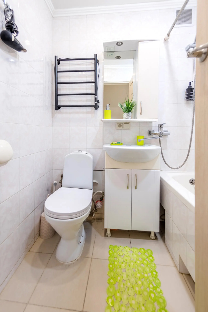 Апартаменты Уютные на Цветном бульваре