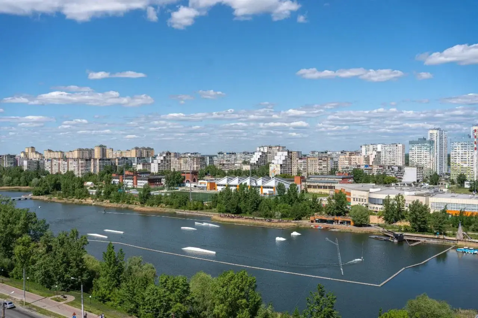 Апартаменты Festival от сети Good Vibes Apartments