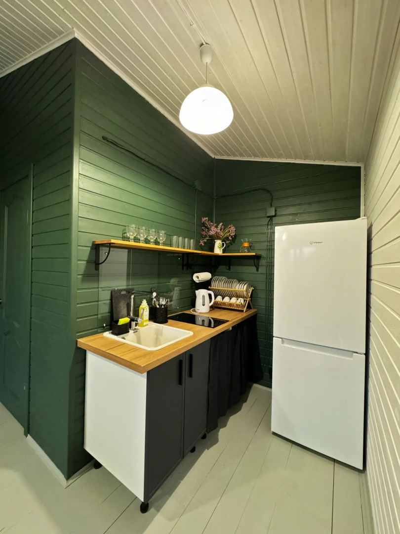 Частный дом "Родные просторы"