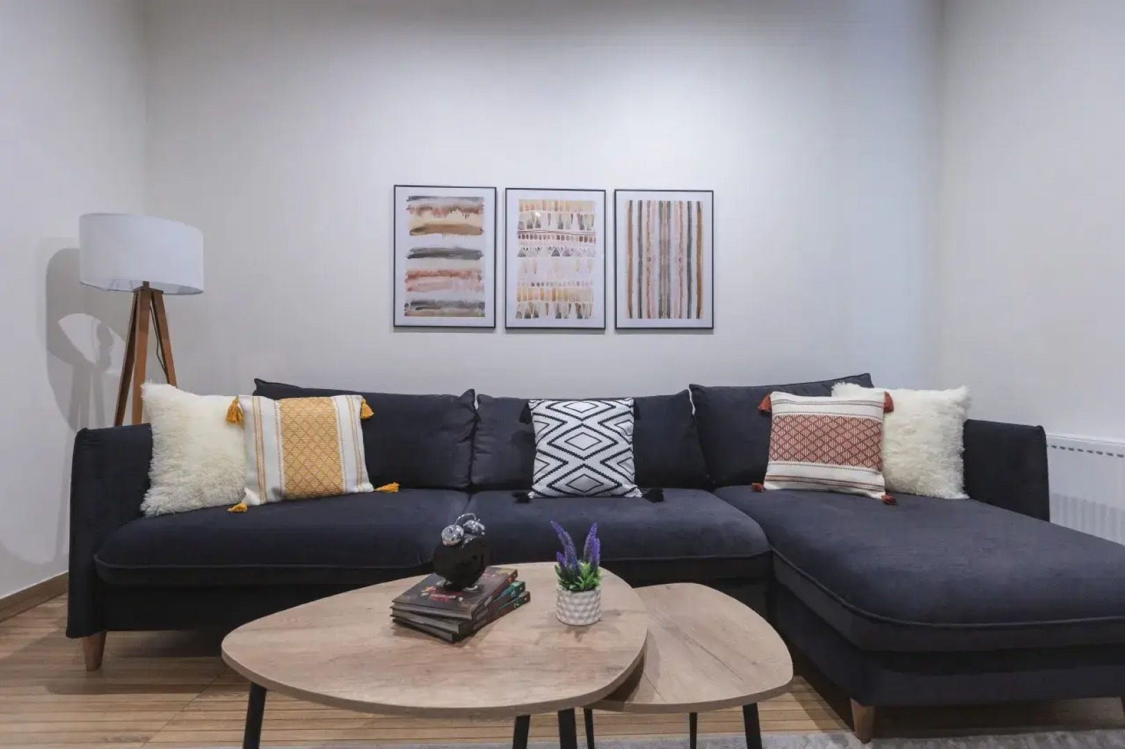 Апартаменты Пять Звёзд в ЖК Преображенский