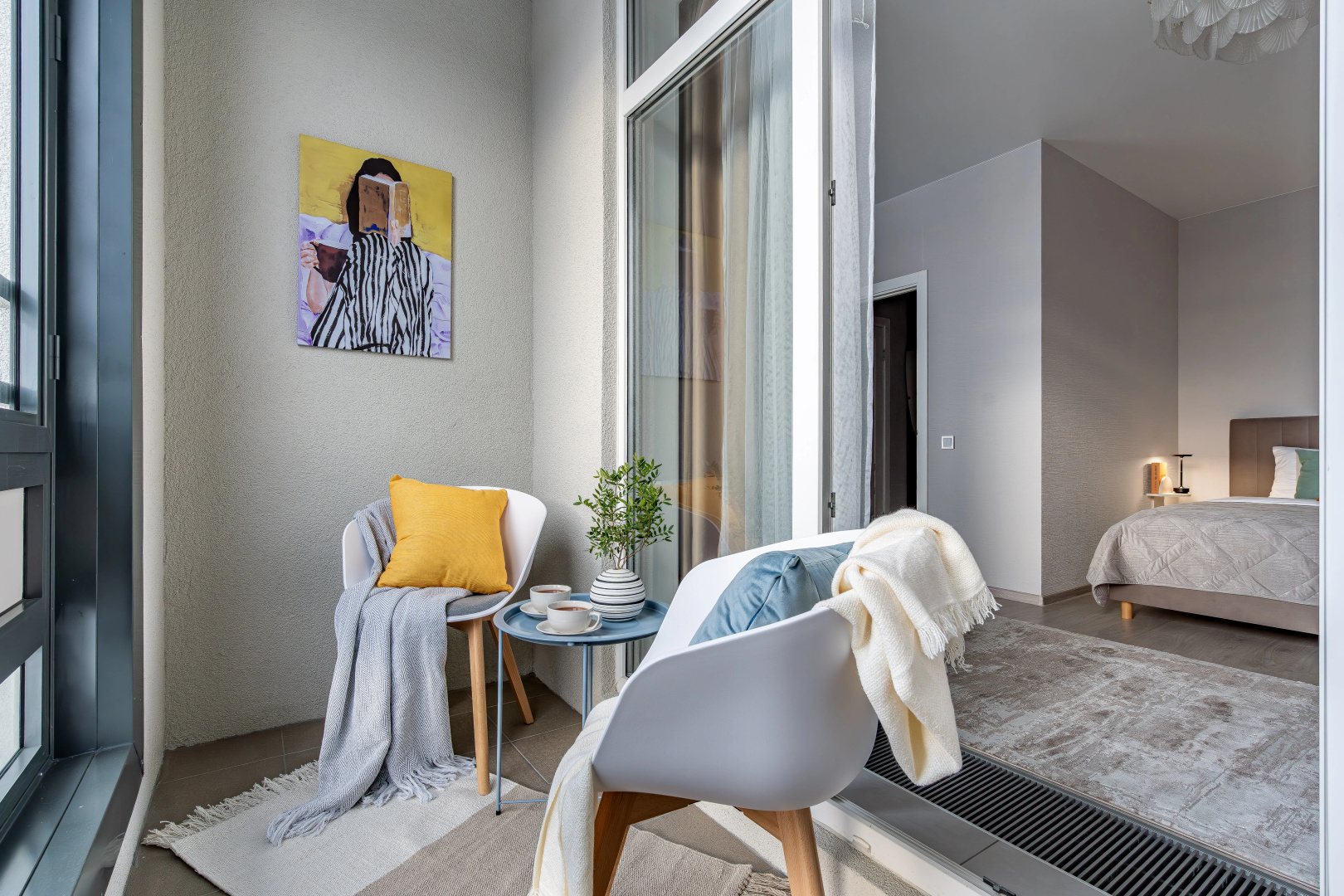 Квартира Merino Home Galaxy