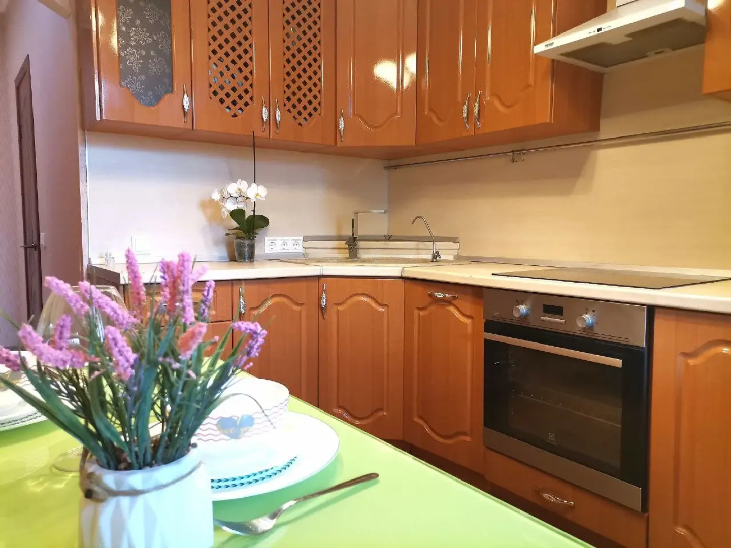 Апартаменты Северное Сияние на Щорса 4