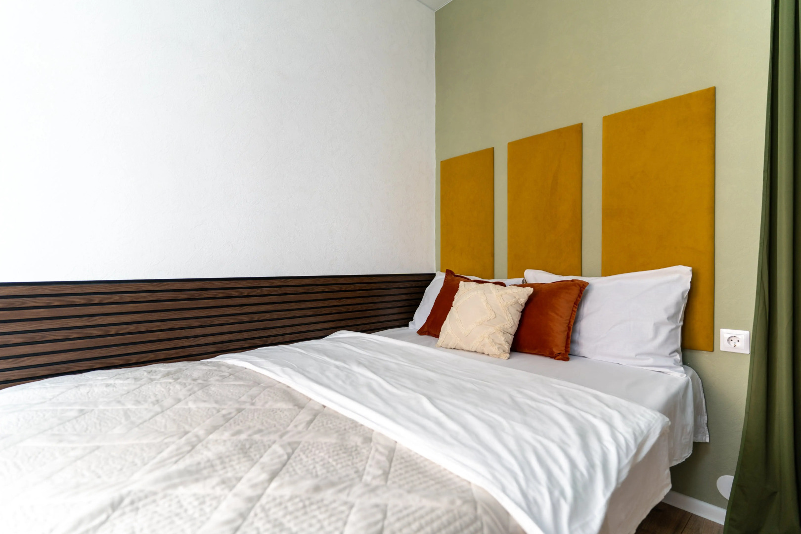 Апартаменты Евродвухкомнатные Stepanenkov на Шаумяна 30 на 3 этаже