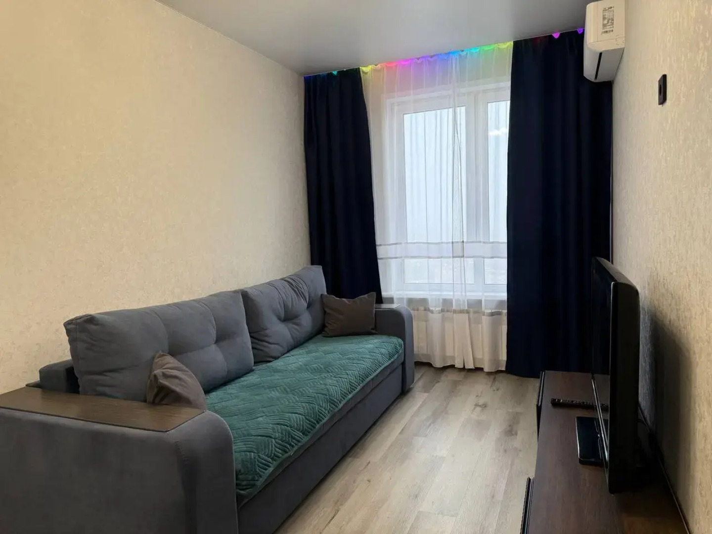 Апартаменты Двухкомнатная Евро Двушка в Пензе