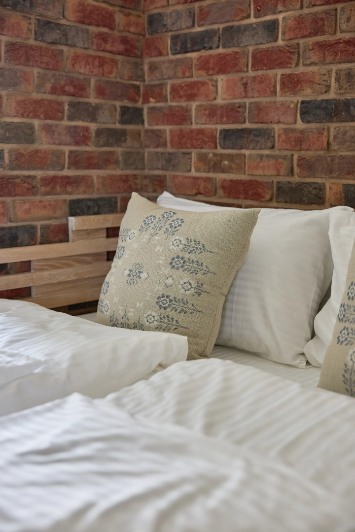 Апартаменты Кирпичный шик: апартаменты с историей и стилем