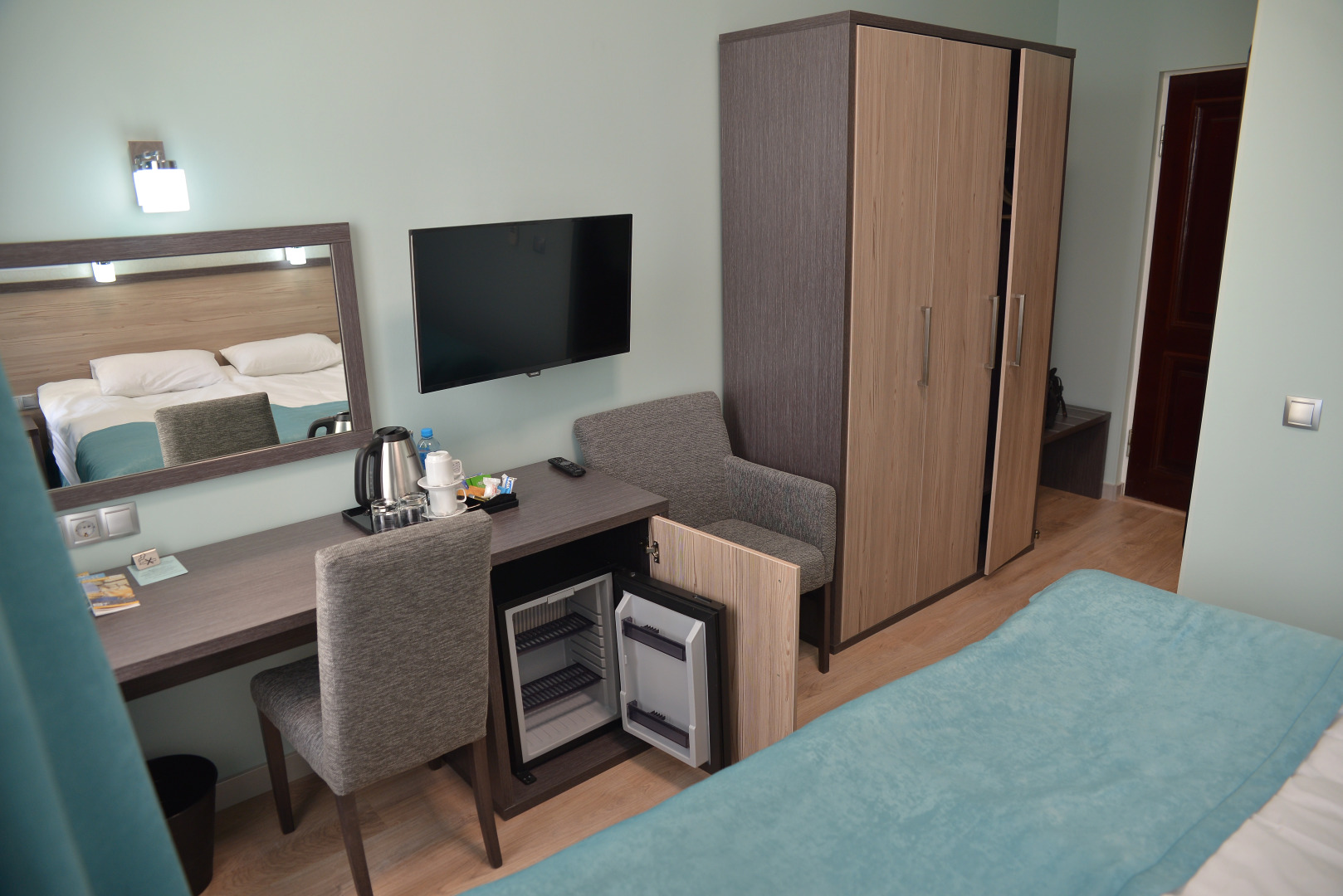 Отель Риволи́