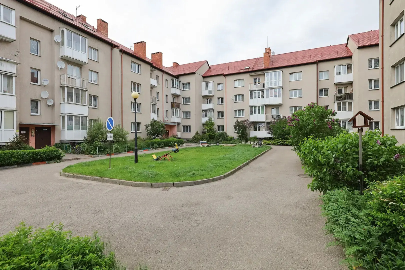 Квартира BalticRealty EcoHome Пионерский