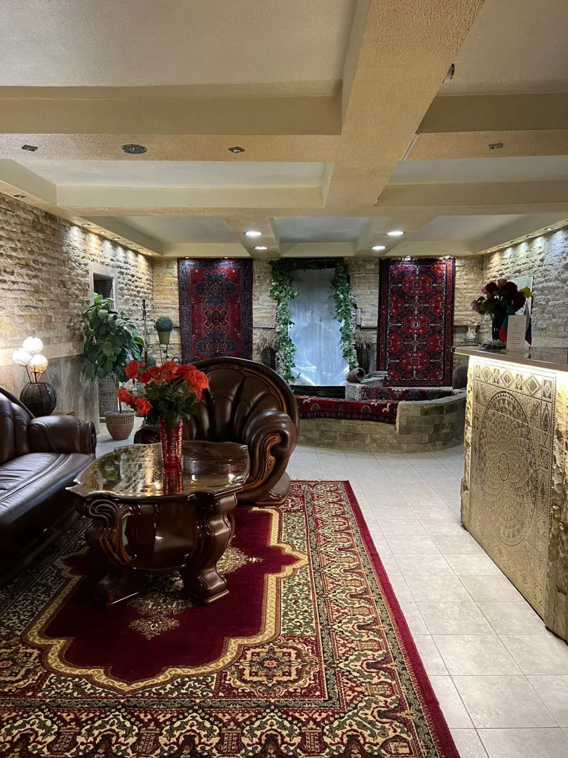 Отель Централ корпус 1