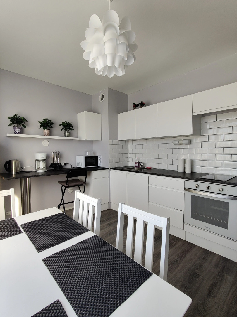Апартаменты Sweet Family Deluxe Apartments Hamina