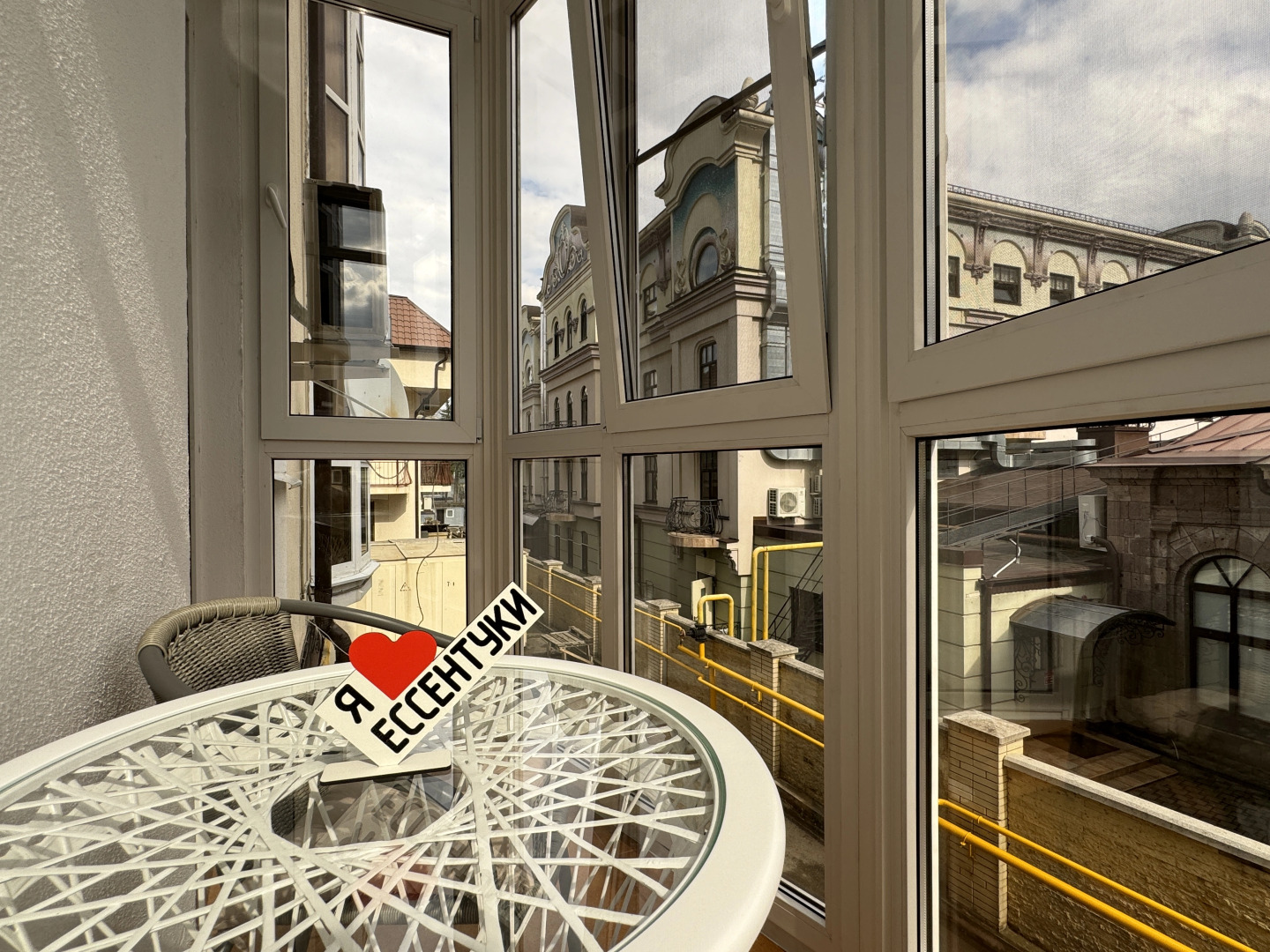 Квартира Как Дома у Источника на Ленина