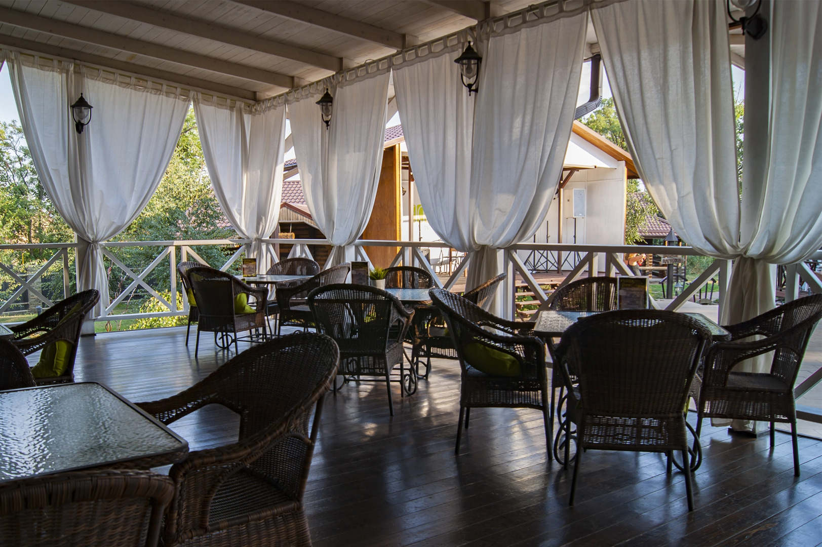 Отель Эко Парк