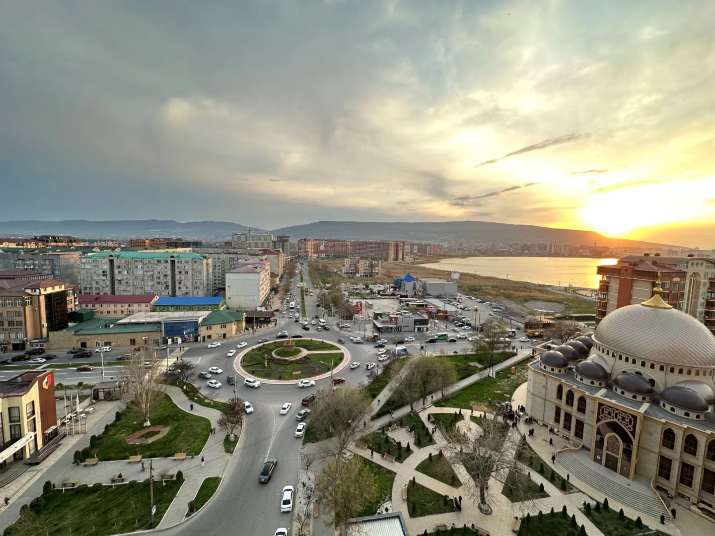 Квартира на Времена года 1