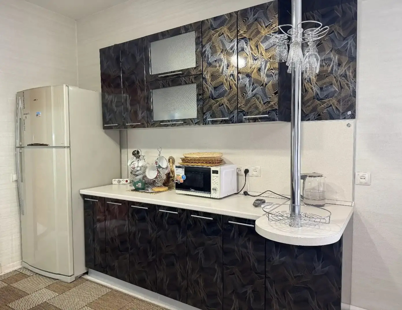 Частный дом в Тишине