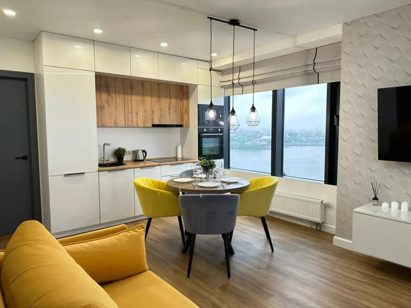 Апартаменты Goodroom