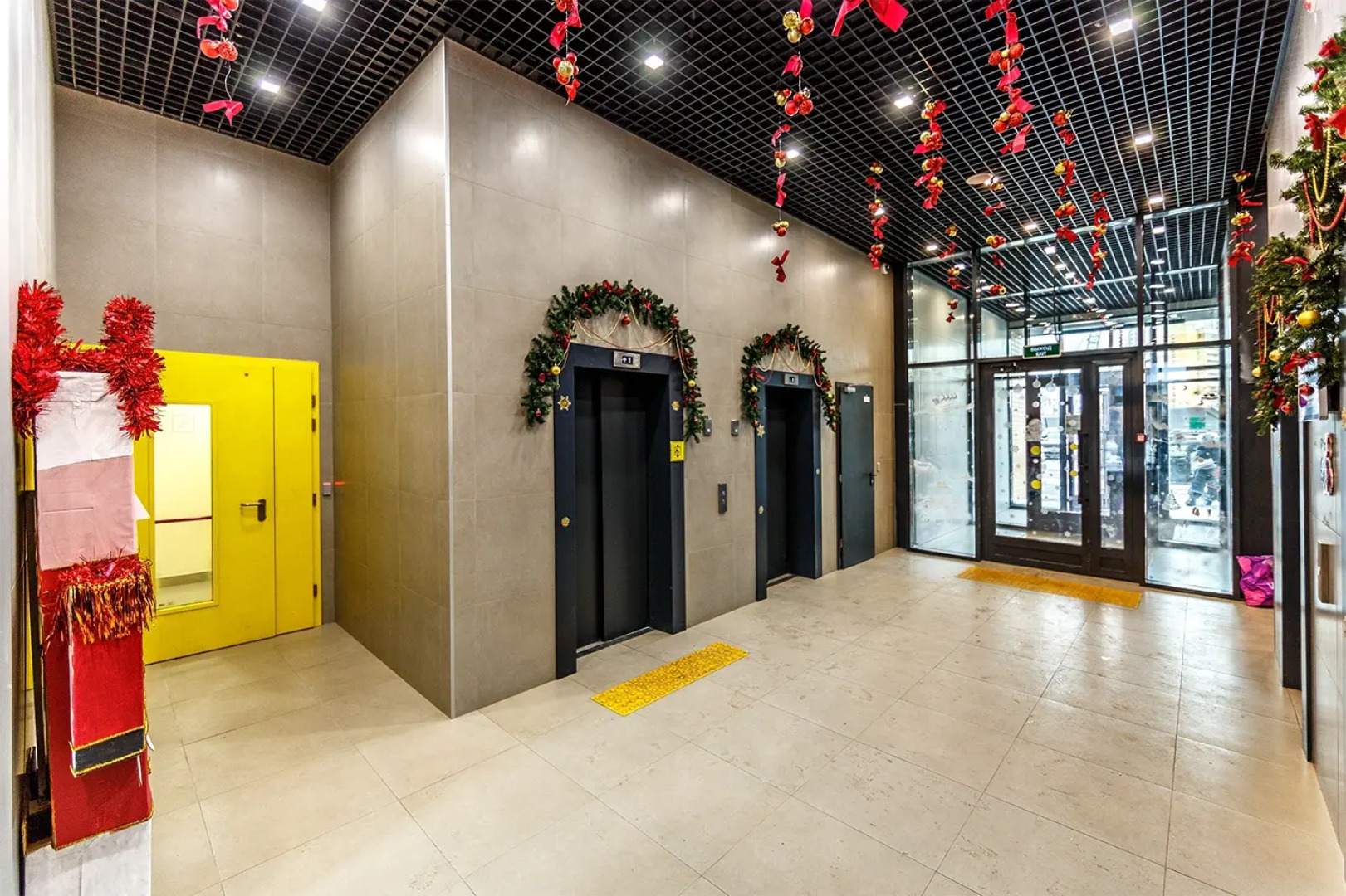 Апартаменты с панорамным видом