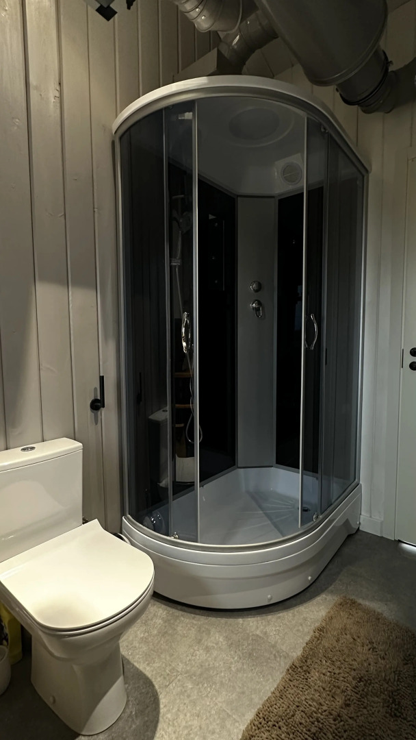 Частный Дом Барн с Панорамным Видом от Sheluha House