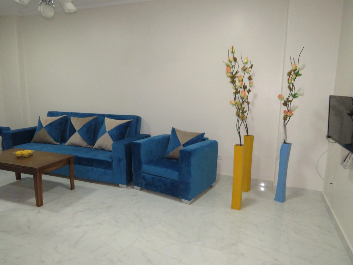 Апартаменты Sunny Sky RedSeaLine