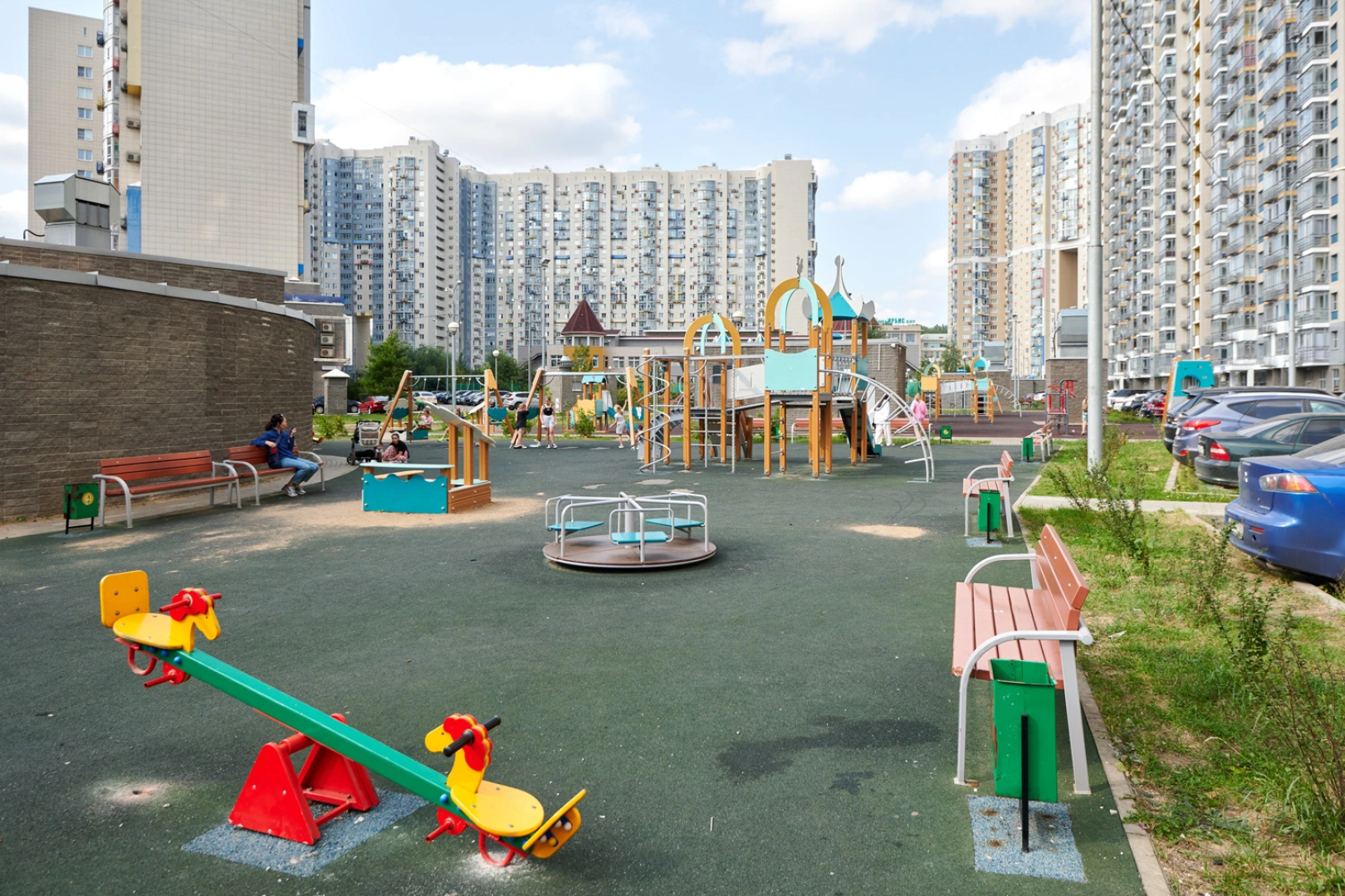 Апартаменты Fashion