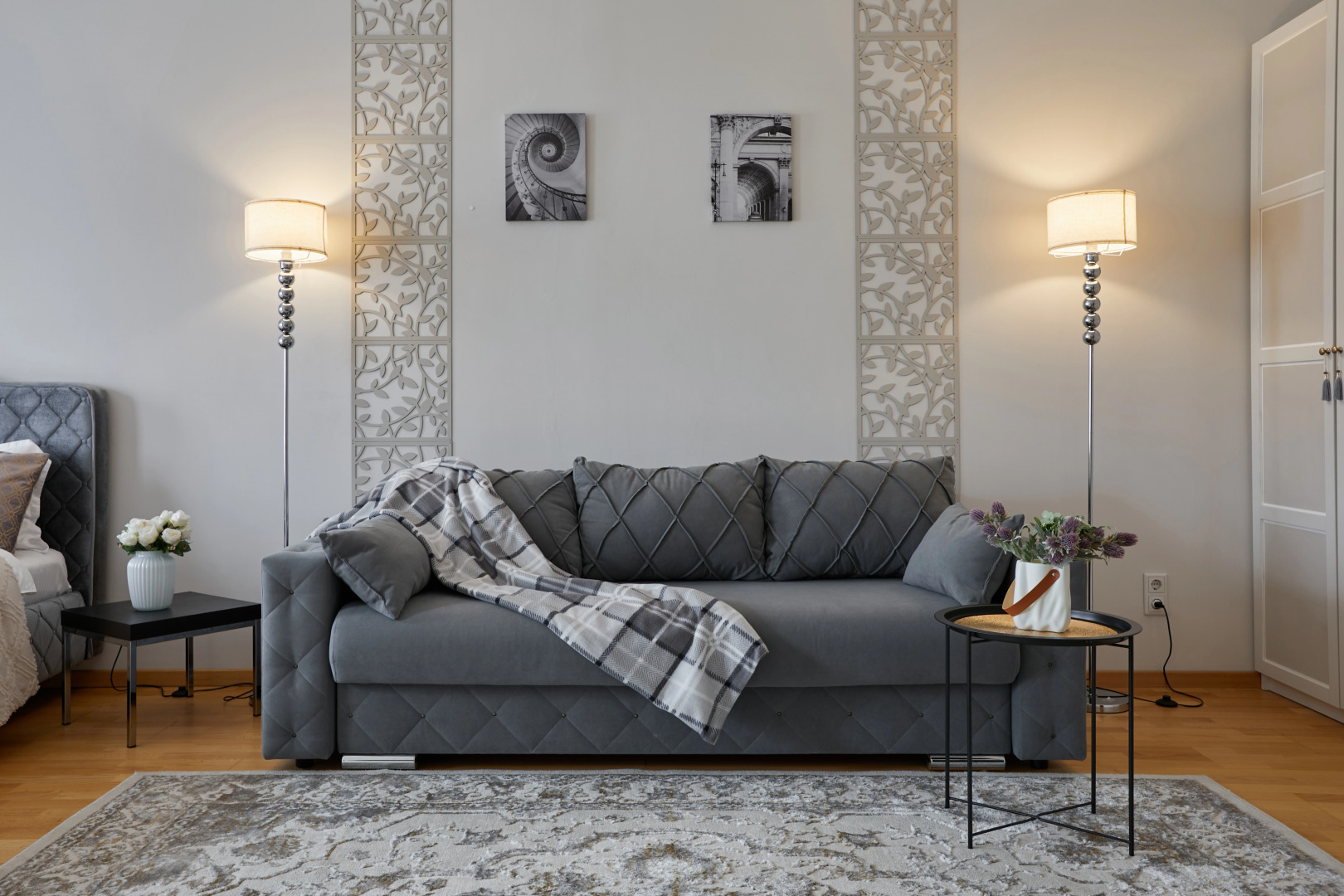 Квартира уютная стильная в центре