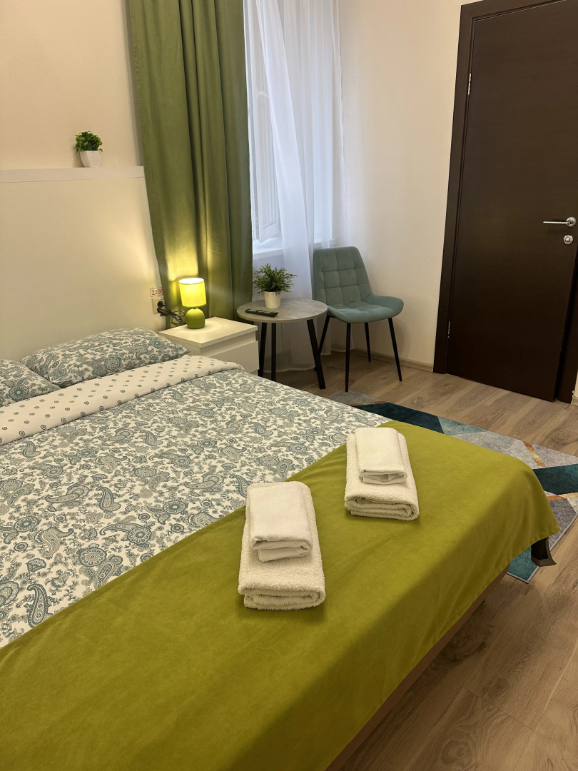 Отель Спокойной ночи