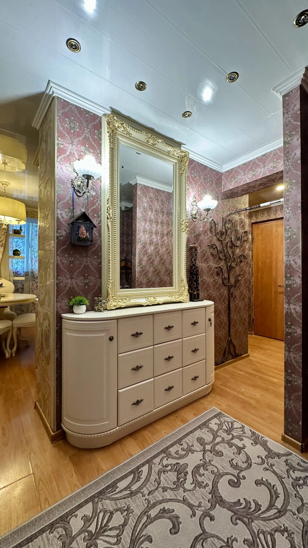 Квартира на Невского