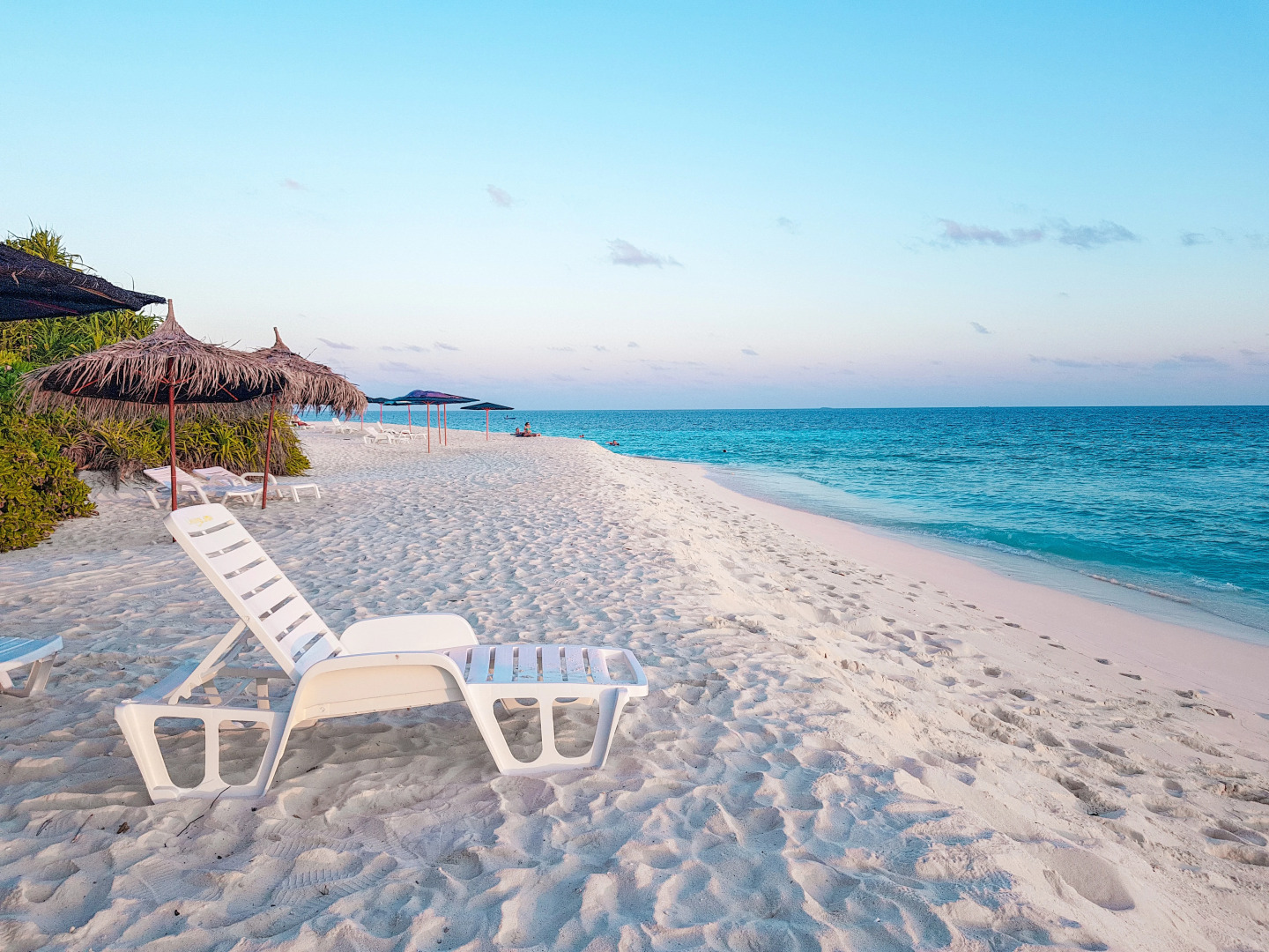 Гостевой Дом West Sands Ukulhas
