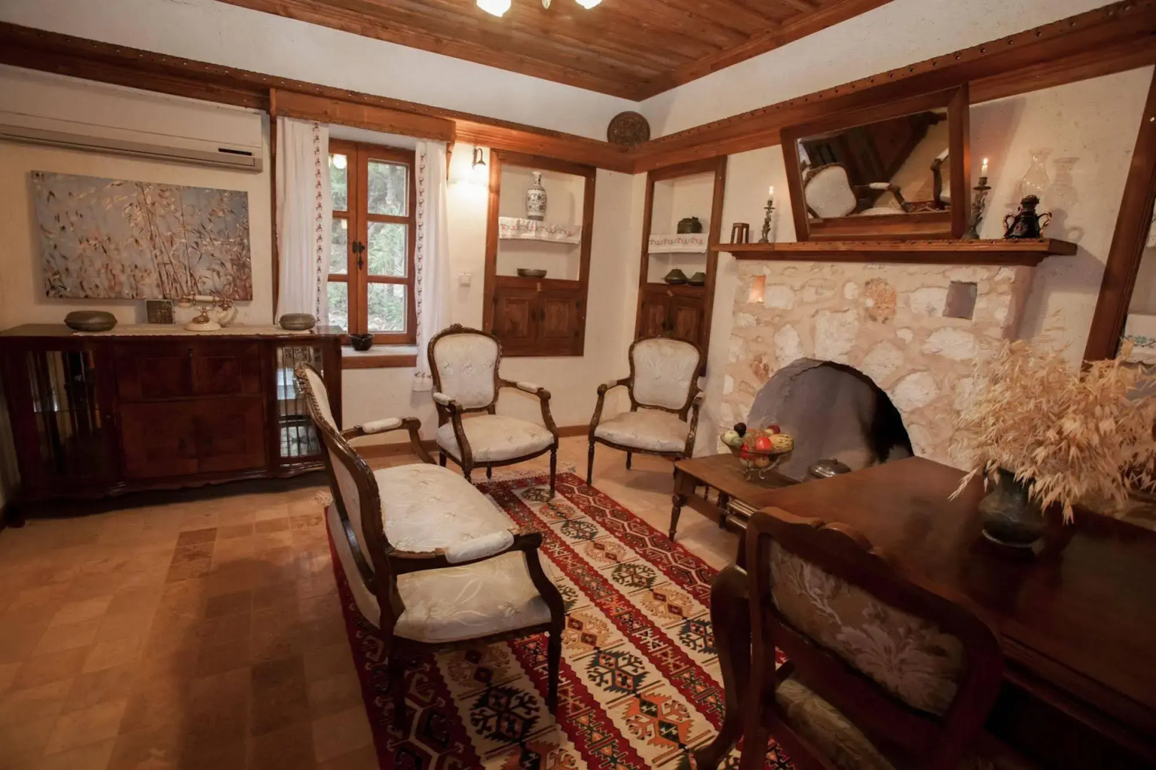 Отель Hoyran Wedre Country Houses