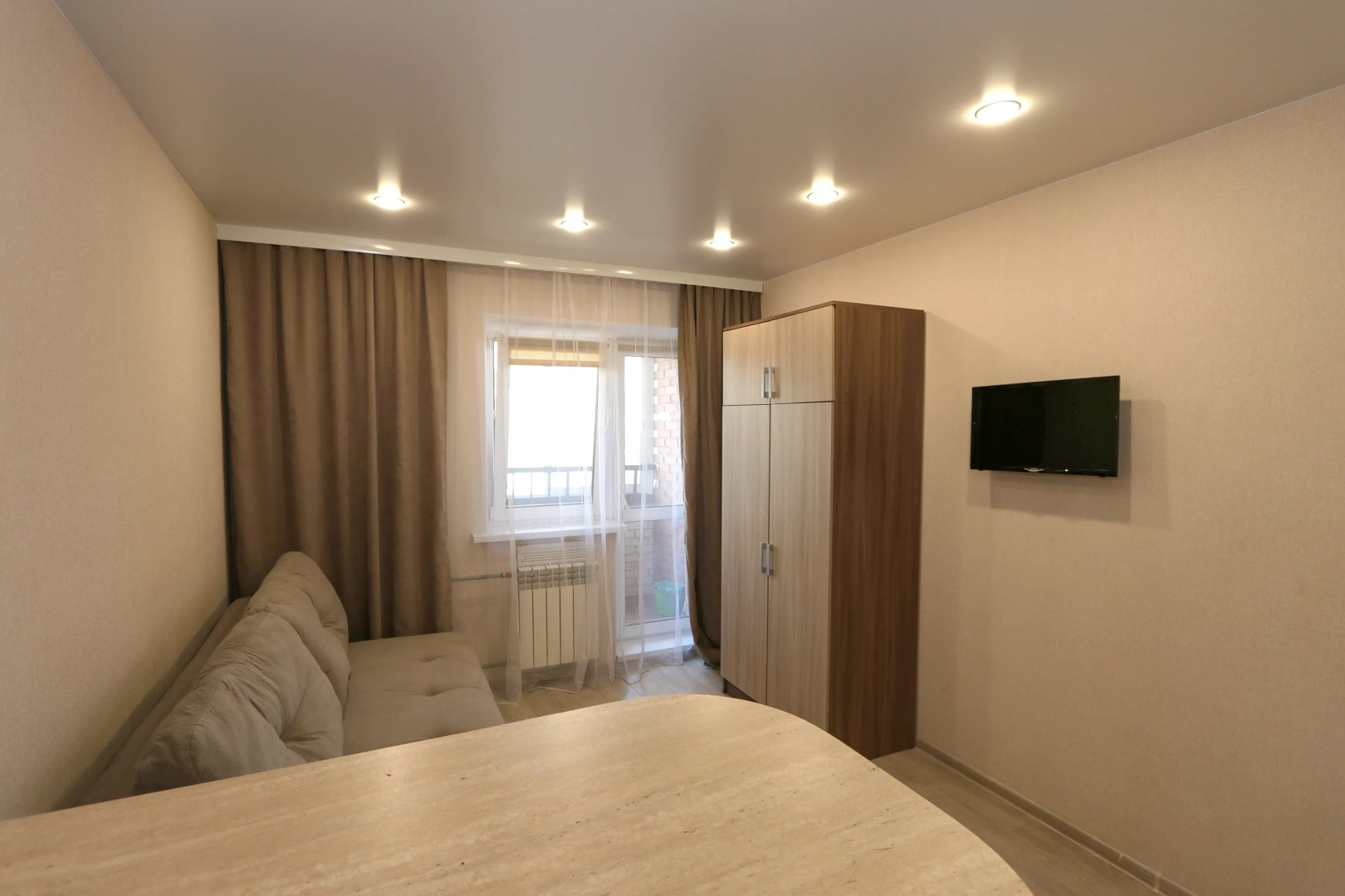 Квартира на 4-Железнодорожной