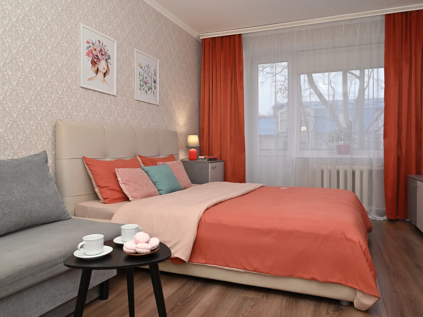 Апартаменты Apart на Мира