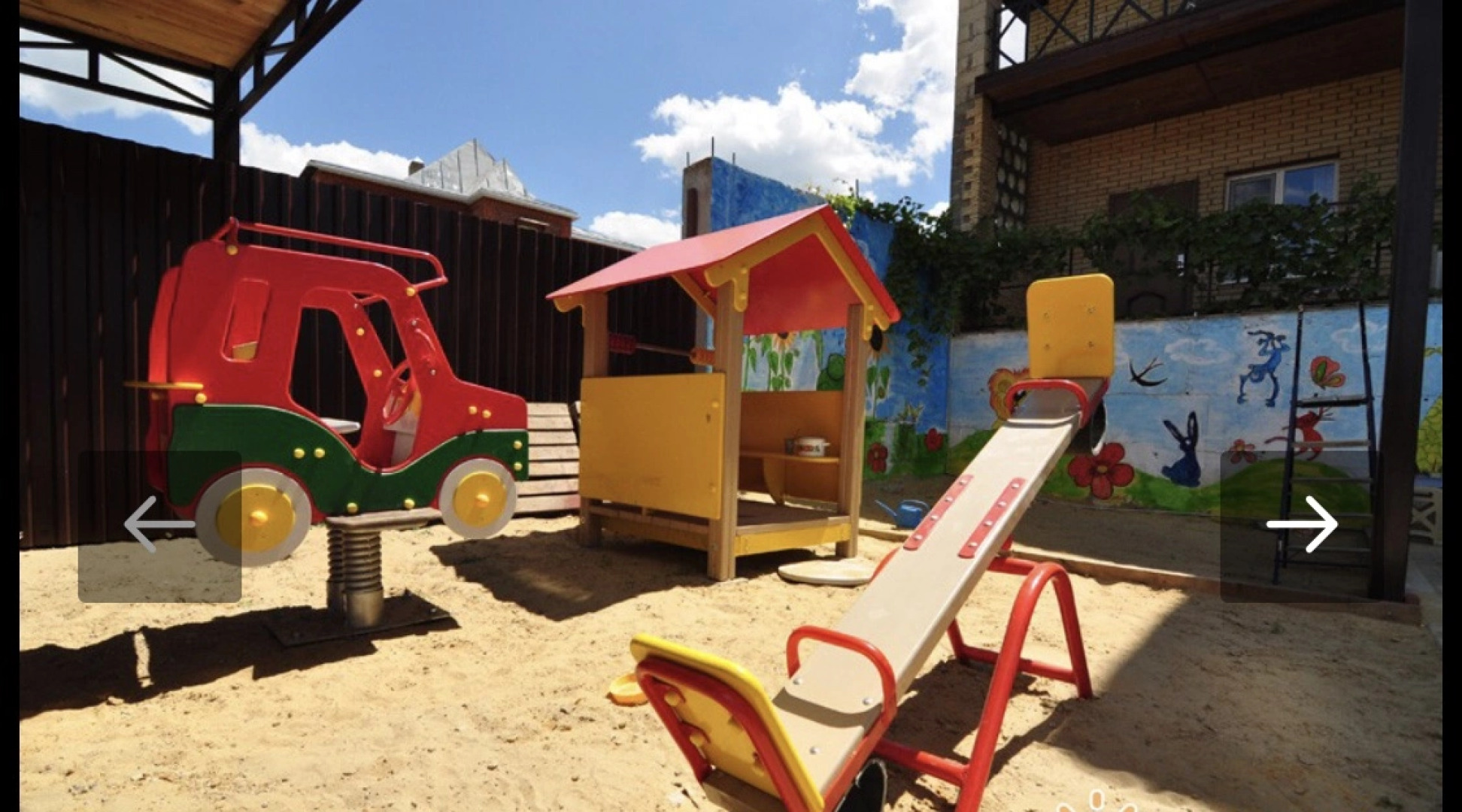 Гостевой Дом Визит