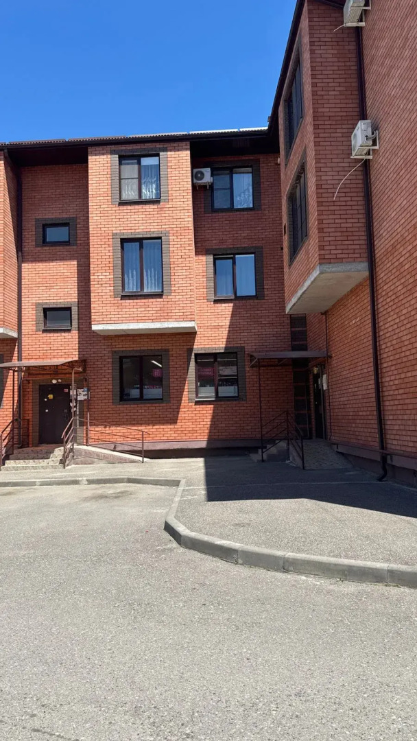 Апартаменты Железноводская