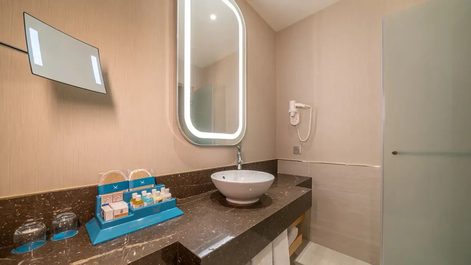 Отель Liberty Fabay