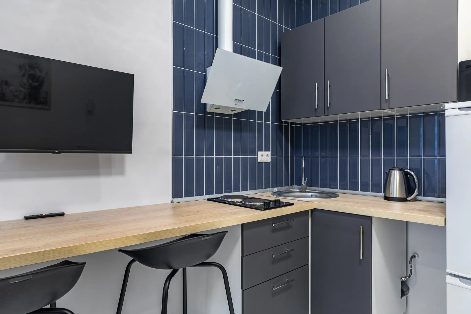 Апартаменты InHome24 в сердце ЖК Солнцево парк