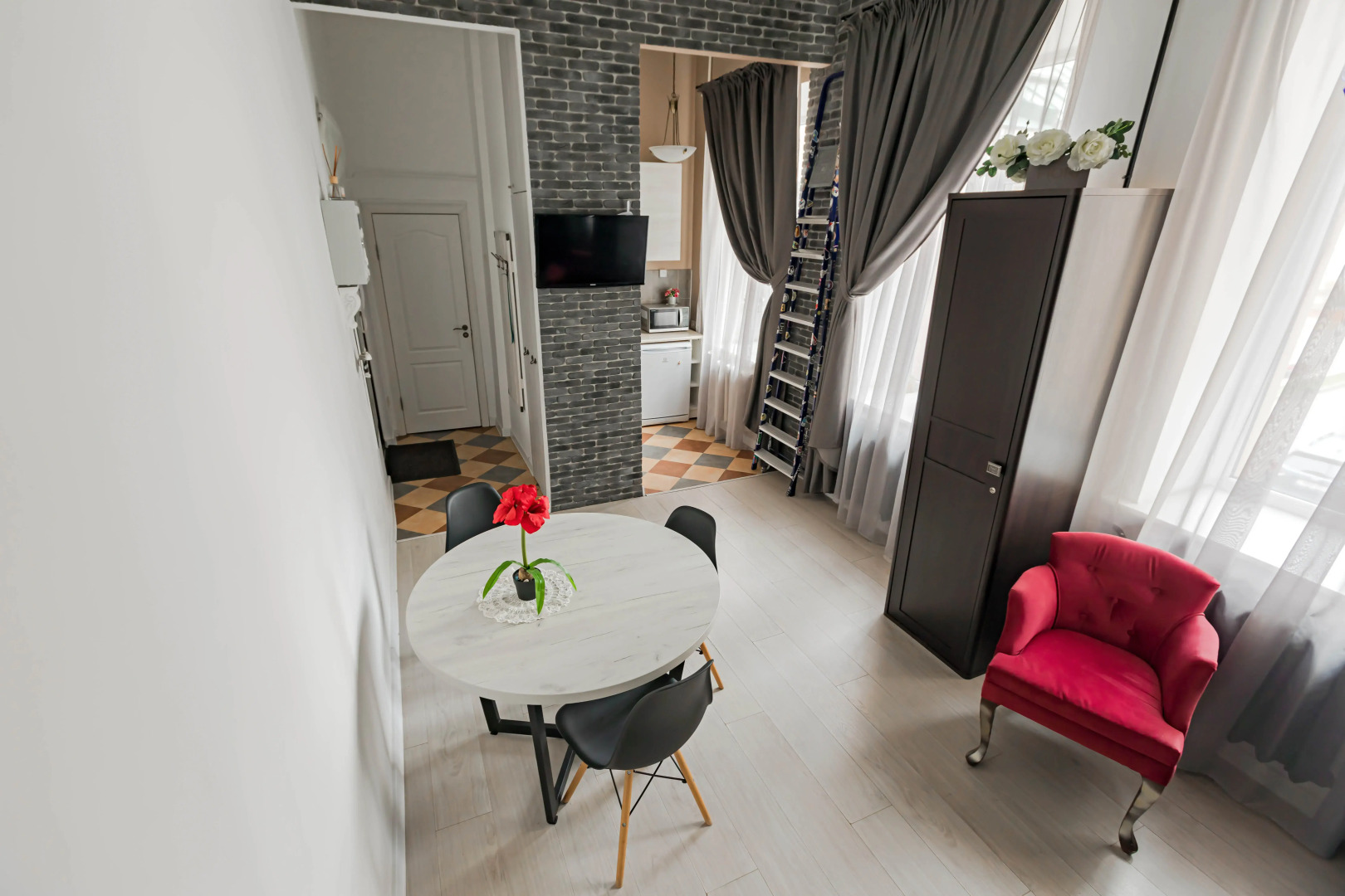 Квартира на Интернациональной