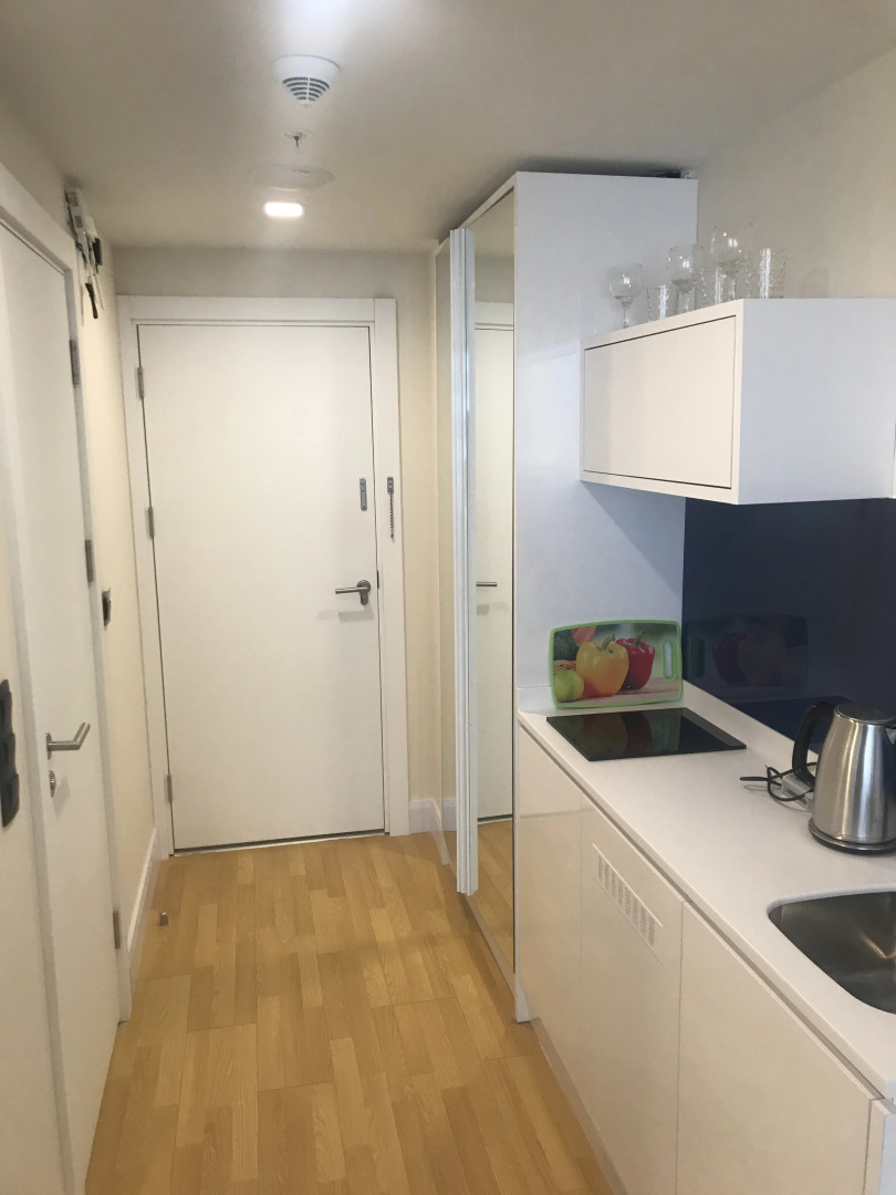 Апартаменты Orbi City