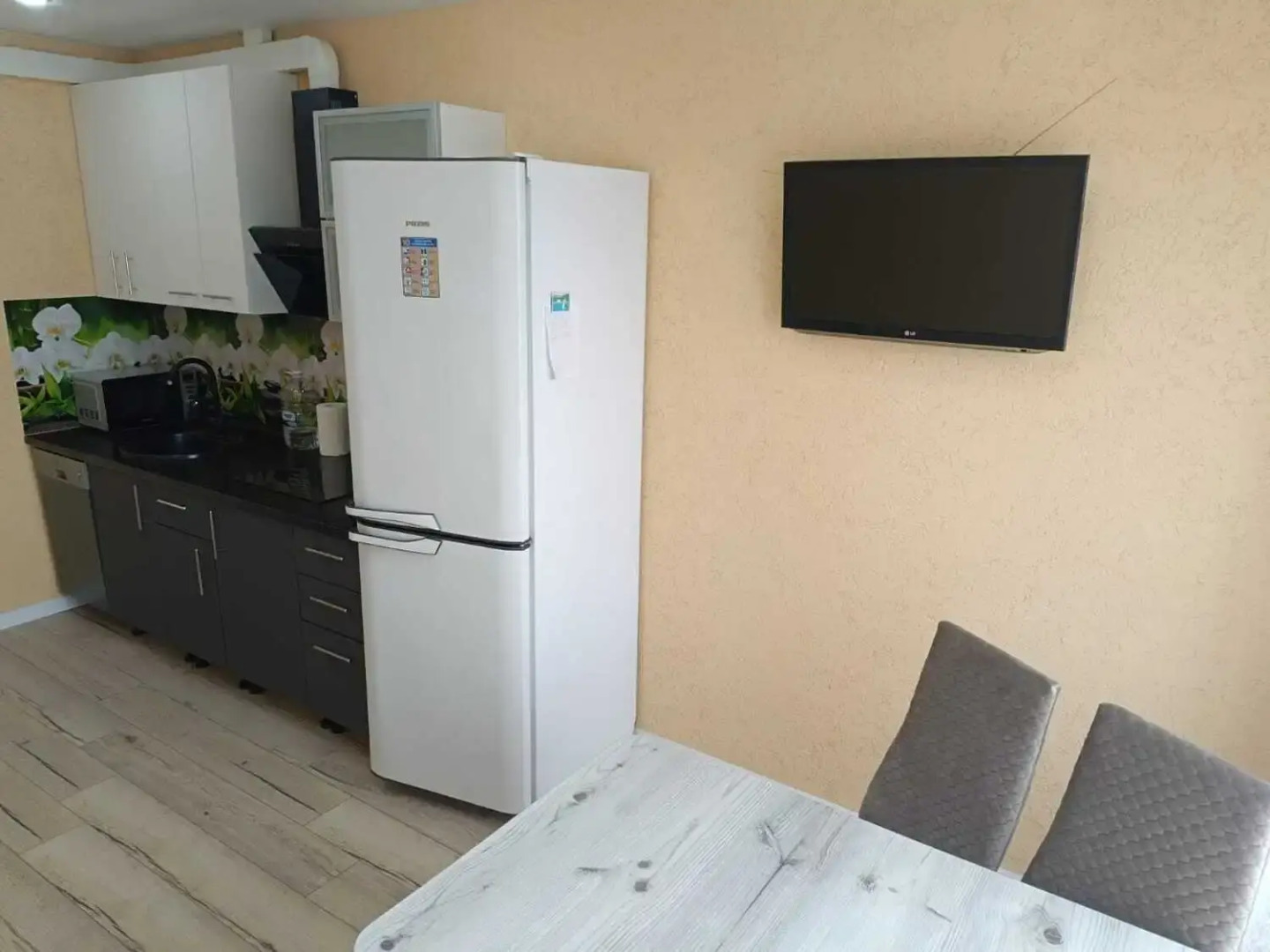 Квартира с Видом на Реку Казанку