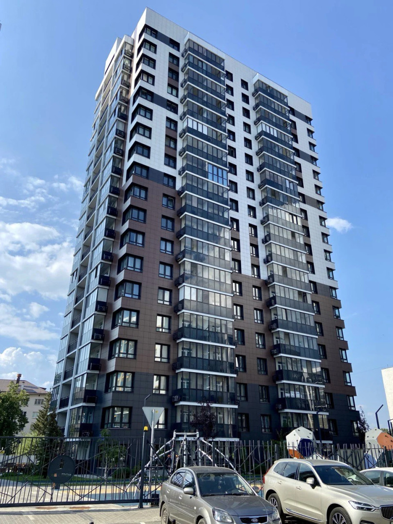 Квартира Анри Матисс ЖК ArtCity