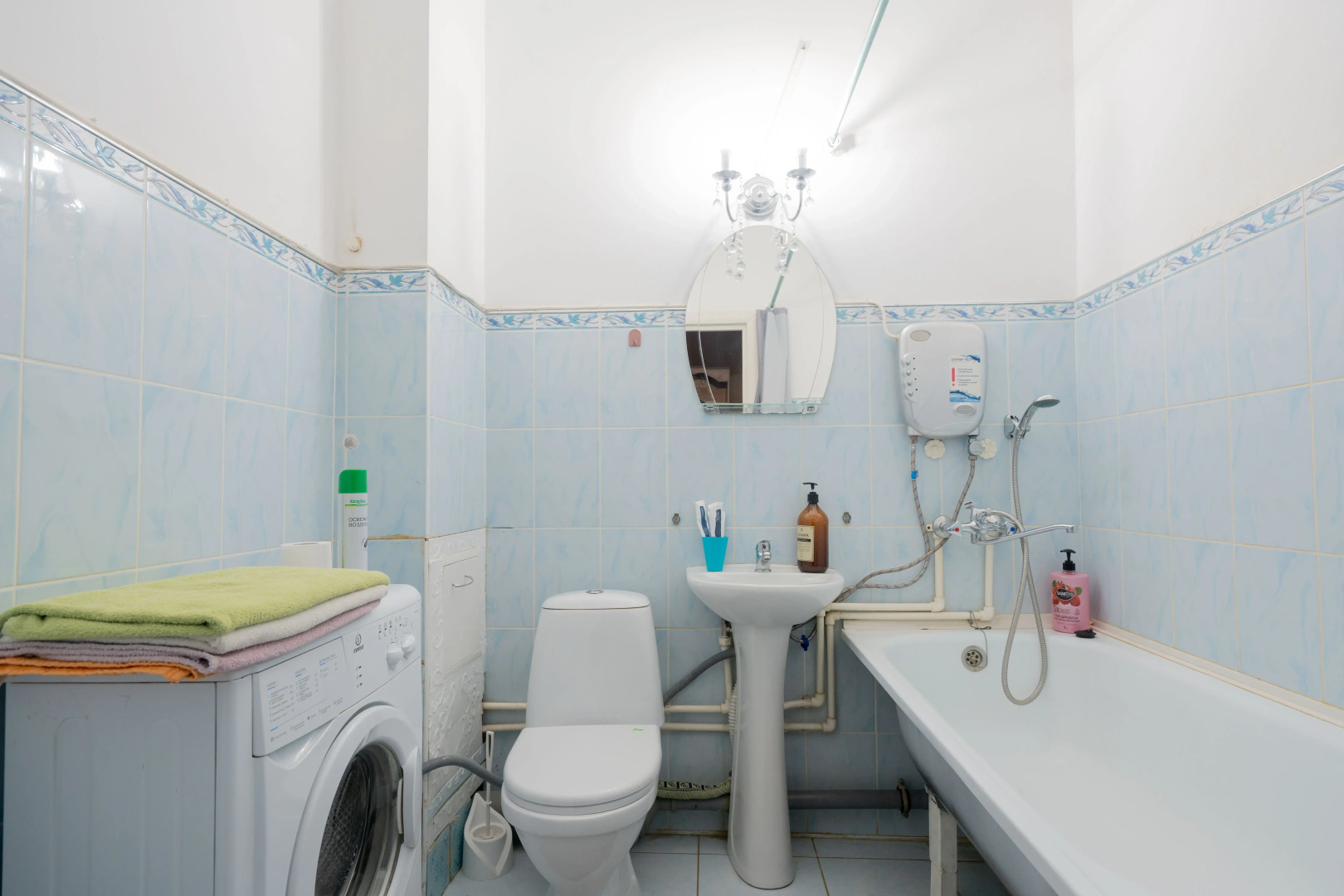 Апартаменты ATLANT Apartments 35