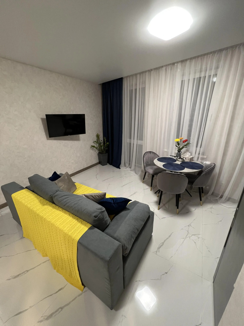 Апартаменты Lux с Панорамным Видом Около Трц Мега и Аэропортом Шереметьево