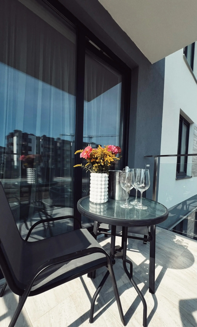 Апартаменты Улитка&Кит