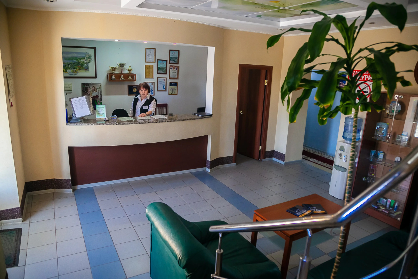 Отель Спутник